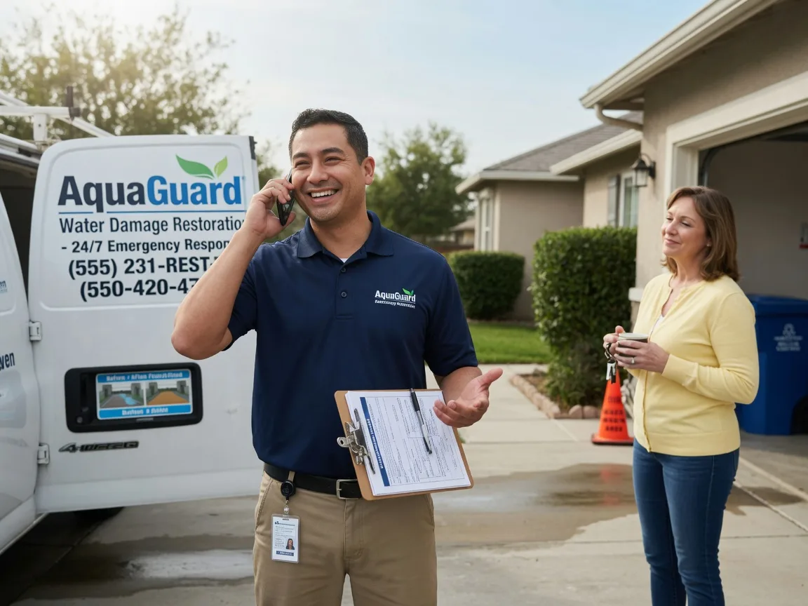 Water Damage Restoration Broaddus, TX FAQs